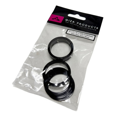 GIZA PRODUCTS A-HEAD SPACER SET (アルミ製）