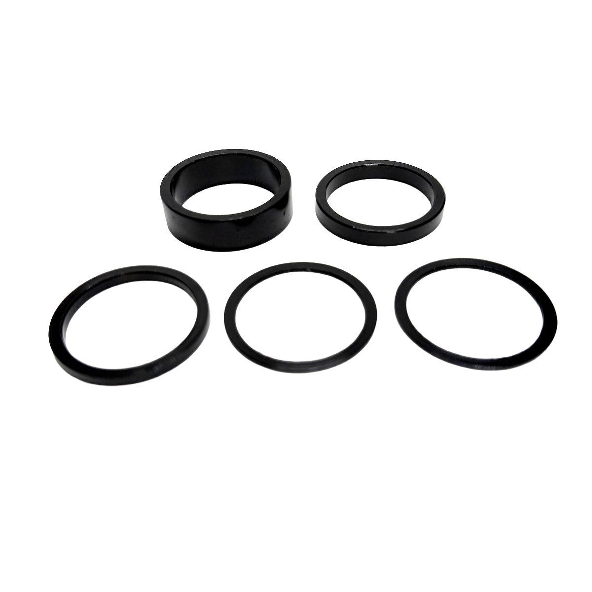 GIZA PRODUCTS A-HEAD SPACER SET (アルミ製）