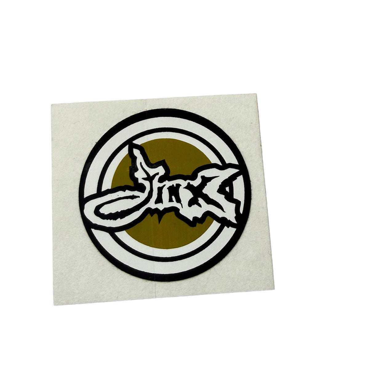 JINX Retro Stickers #1
