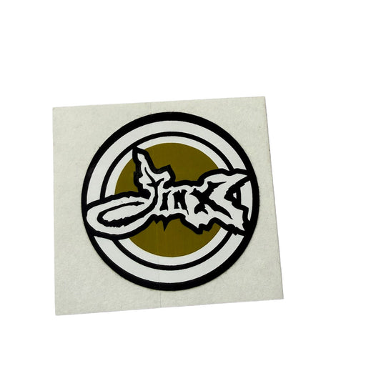 JINX Retro Stickers #1