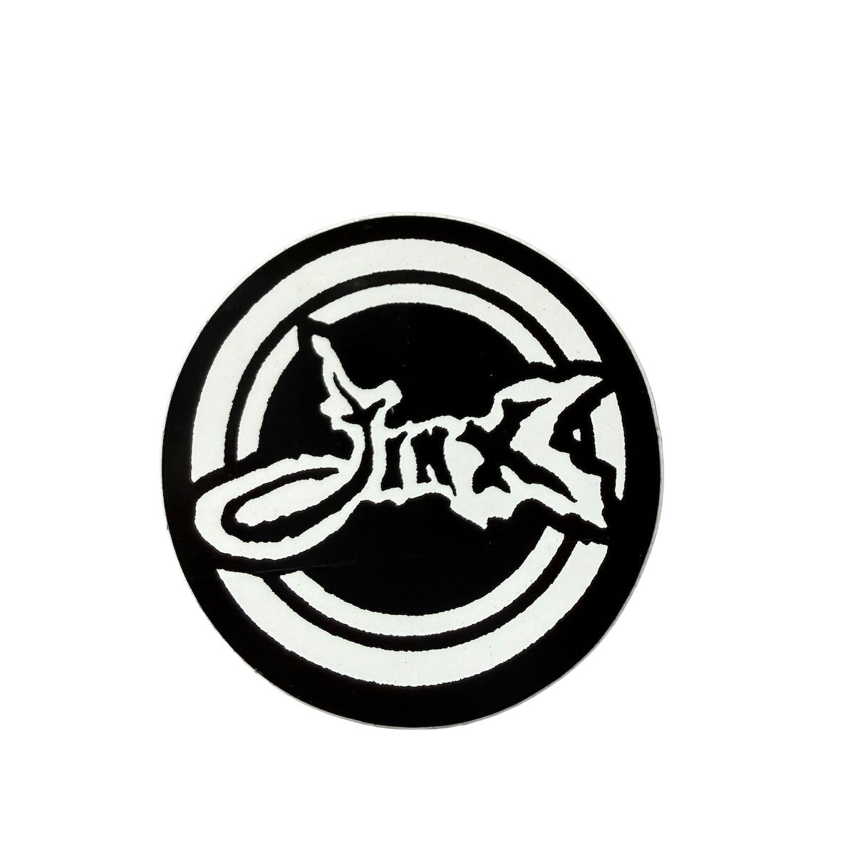 JINX Retro Stickers #1