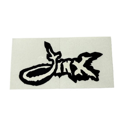 Jinx Retro Stickers #2