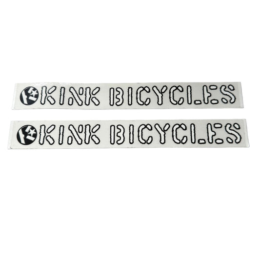 KINK Stickers #1