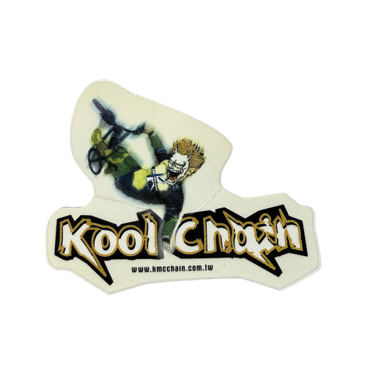 KMC CHAIN Stickers #1