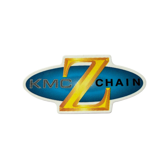 KMC CHAIN Stickers #2
