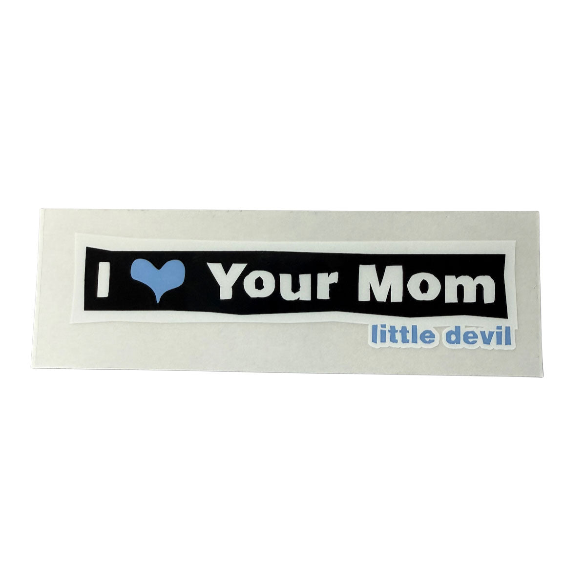 Little Devil Retro Stickers #8