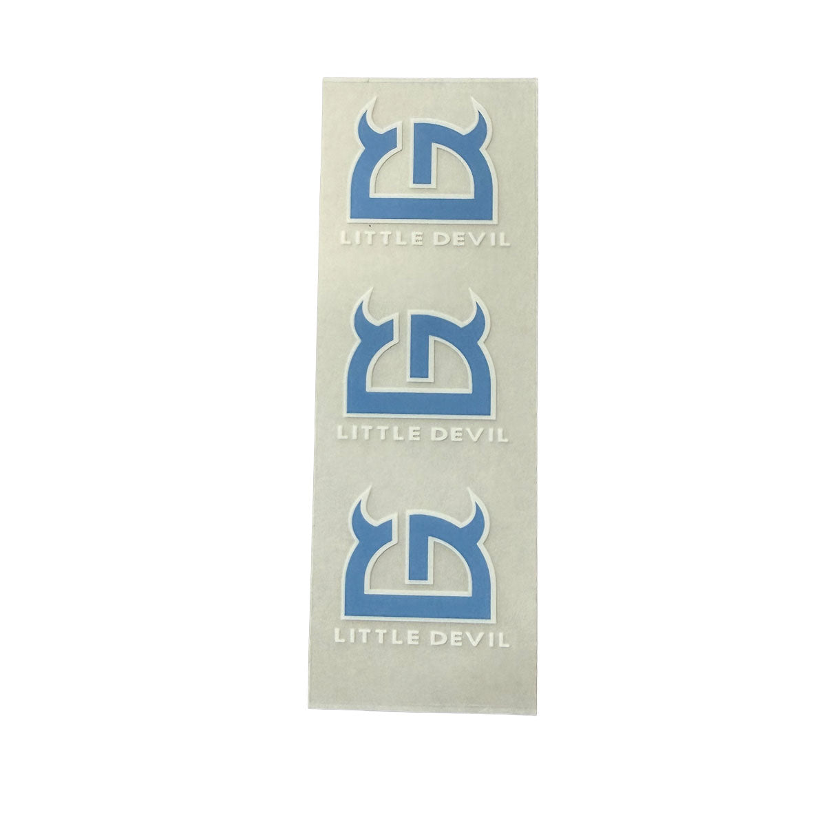 Little Devil Retro Stickers #9