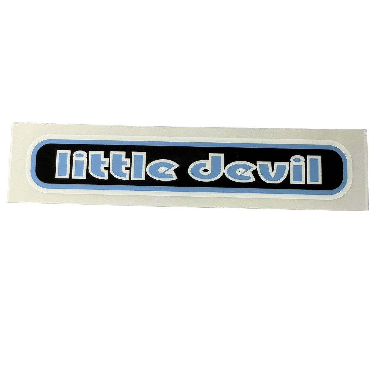 Little Devil Retro Stickers #11