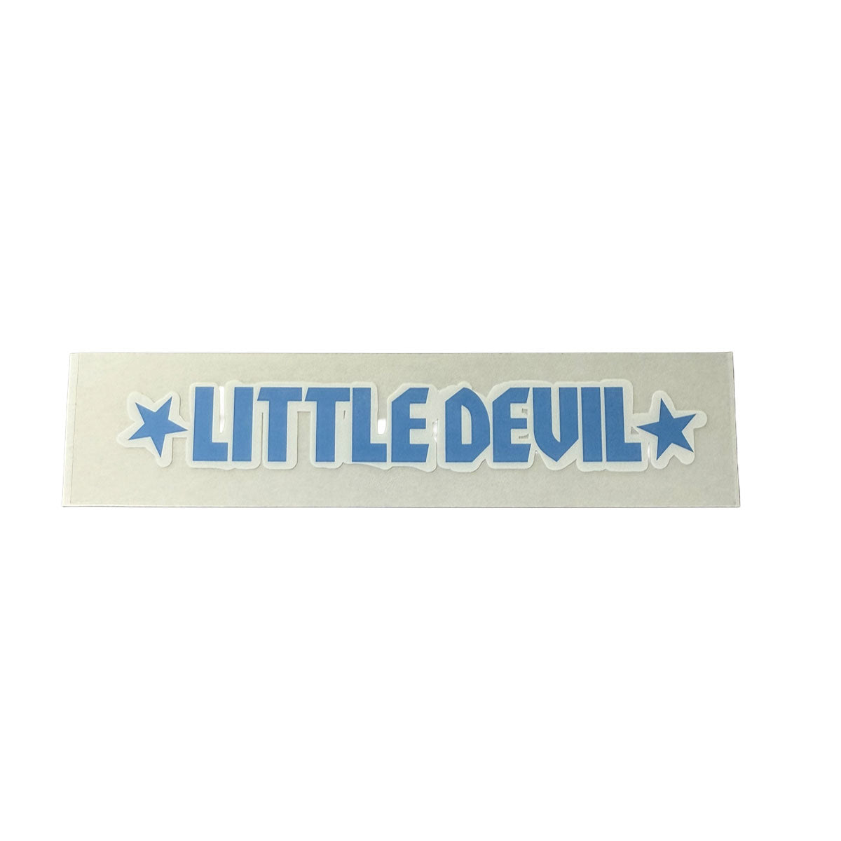 Little Devil Retro Stickers #14