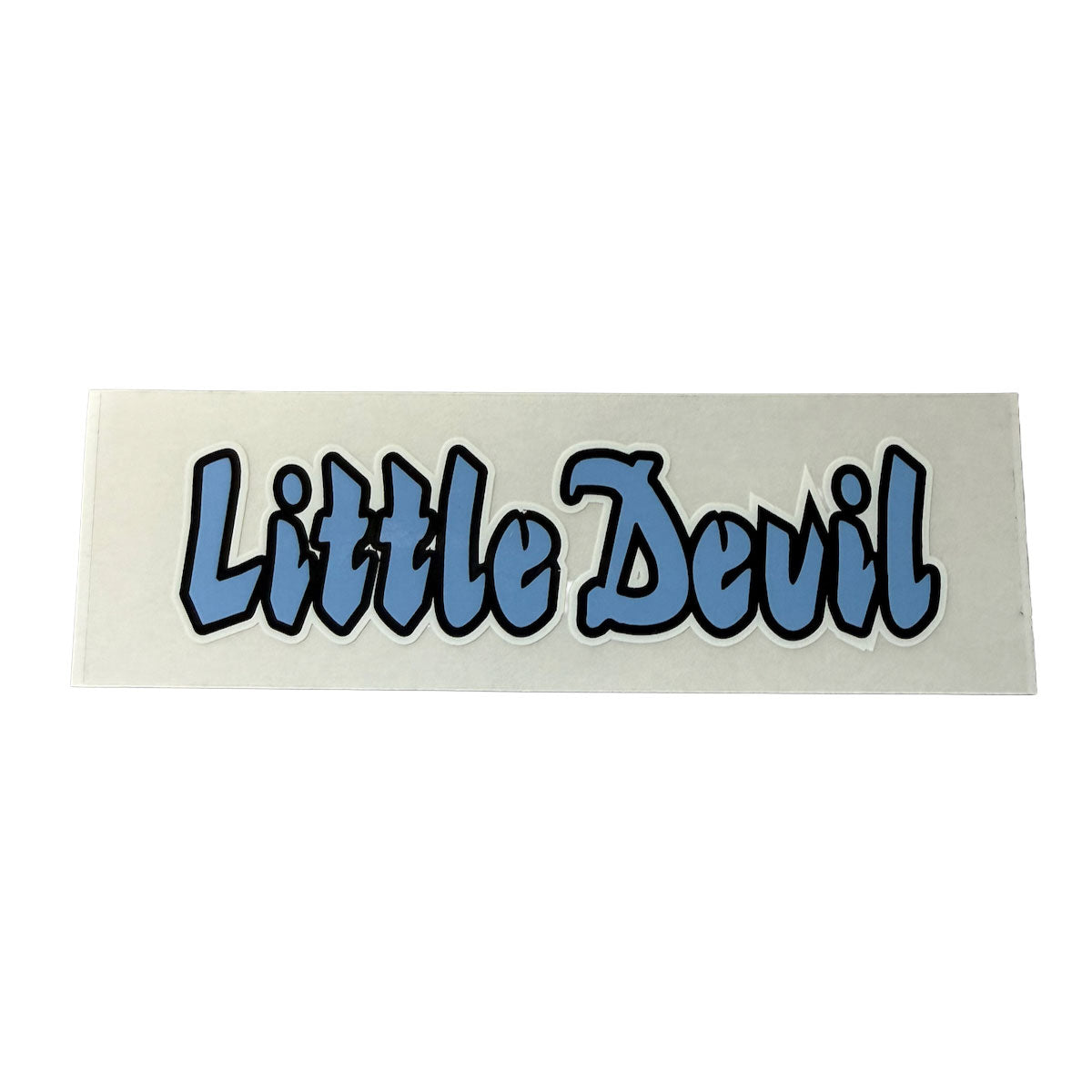Classic Little Devil Stickers – DIG-IT BMX