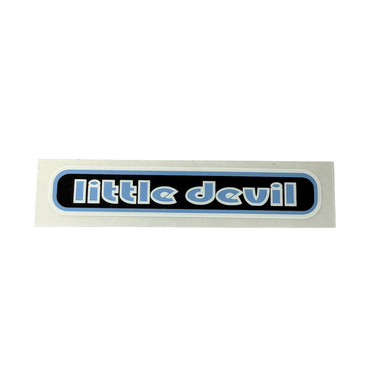 Little Devil Retro Stickers #19