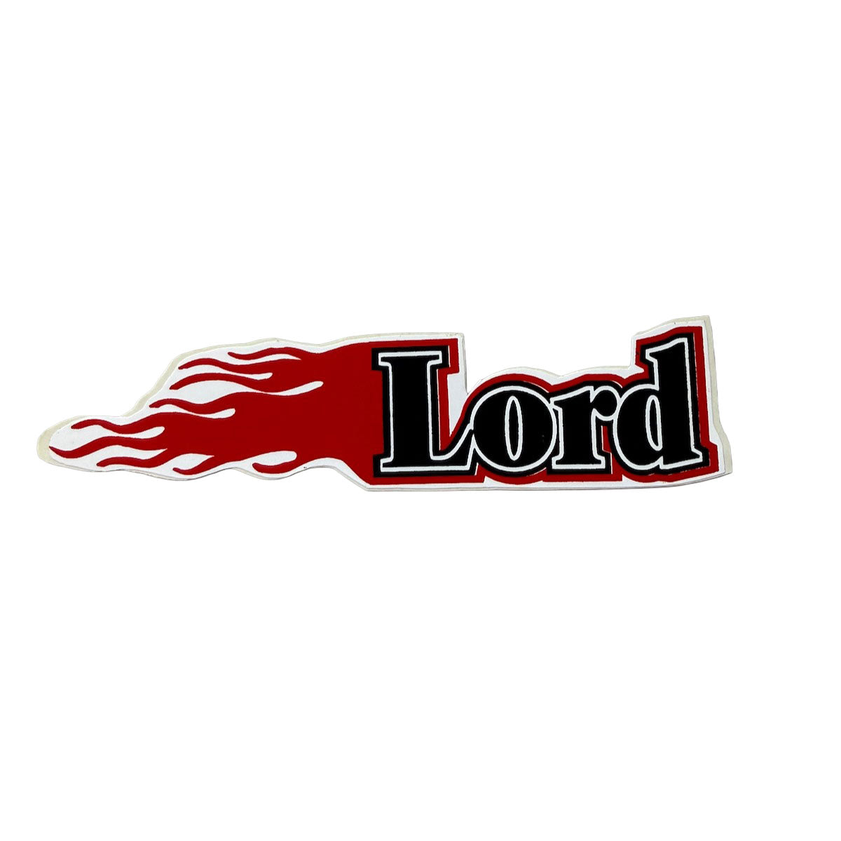 LORD CLOTHING Retro Stickers #3
