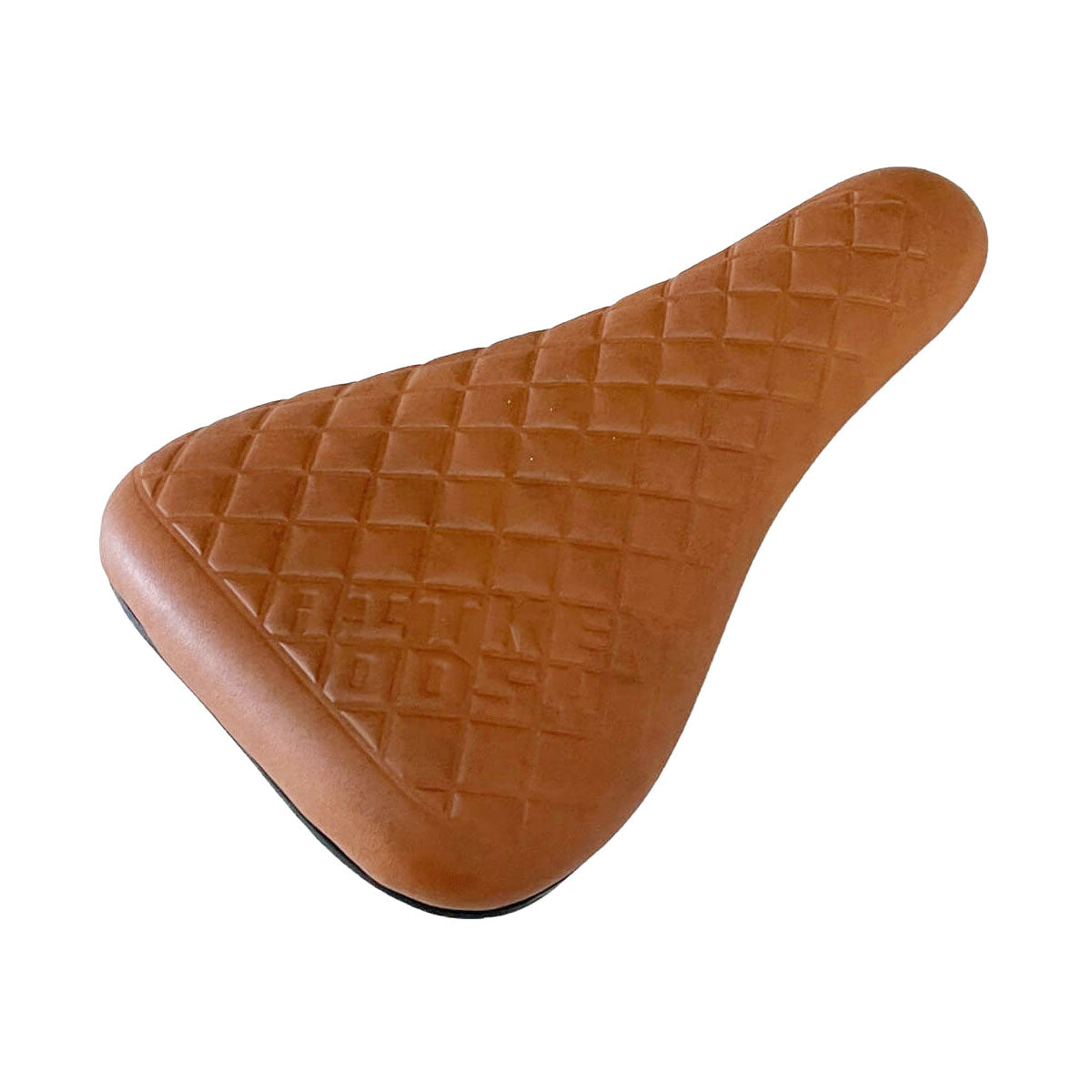 ODYSSEY MIKE AITKEN SADDLE (RAILED) DARK BROWN
