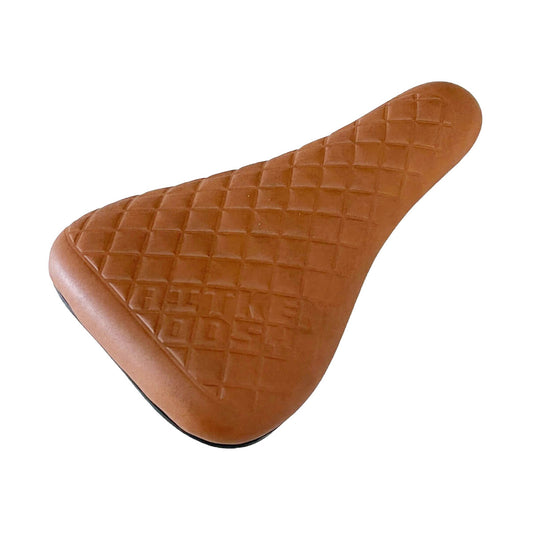ODYSSEY MIKE AITKEN SADDLE (RAILED) DARK BROWN