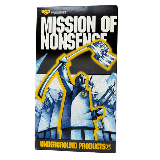 UGP MISSION OF NONSENSE