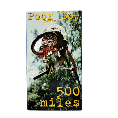 Poor Boy Products 500  miles