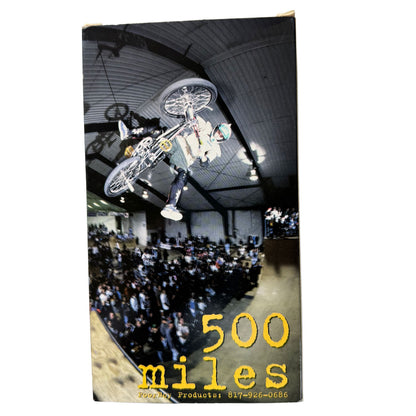 Poor Boy Products 500  miles
