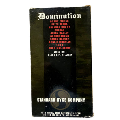 STANDARD BYKES Domination