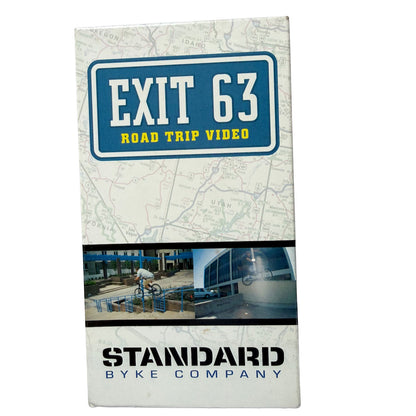 STANDARD BYKES EXIT 63