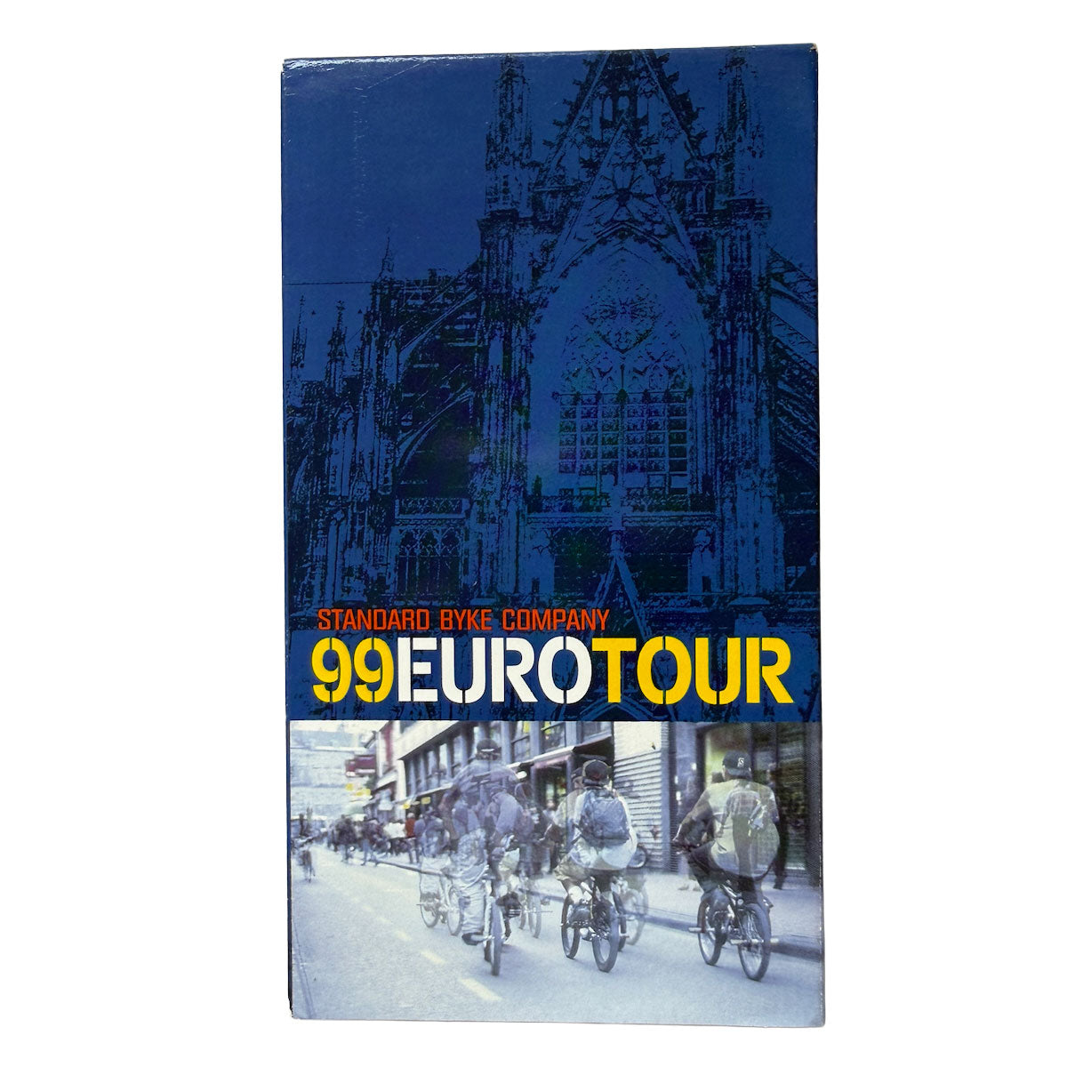 STANDARD BYKES 99 EURO TOUR