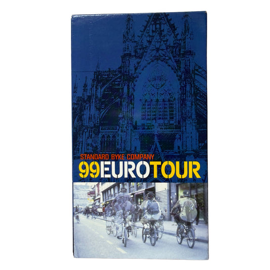 STANDARD BYKES 99 EURO TOUR