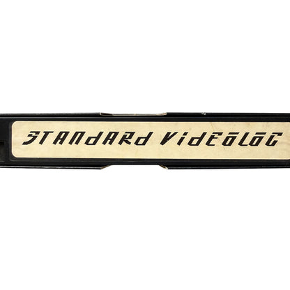 STANDARD BYKES STANDARD VIDEOLOG