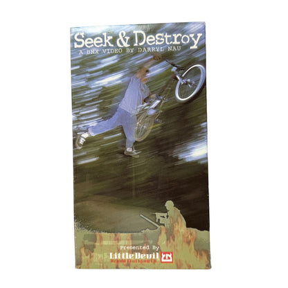 Little Devil Seek & Destroy
