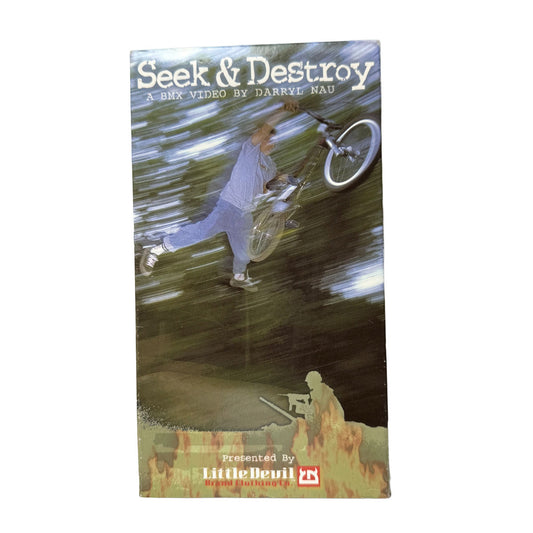 Little Devil Seek & Destroy