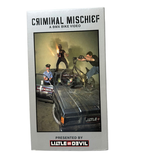 Little Devil CRIMINAL MISCHIEF