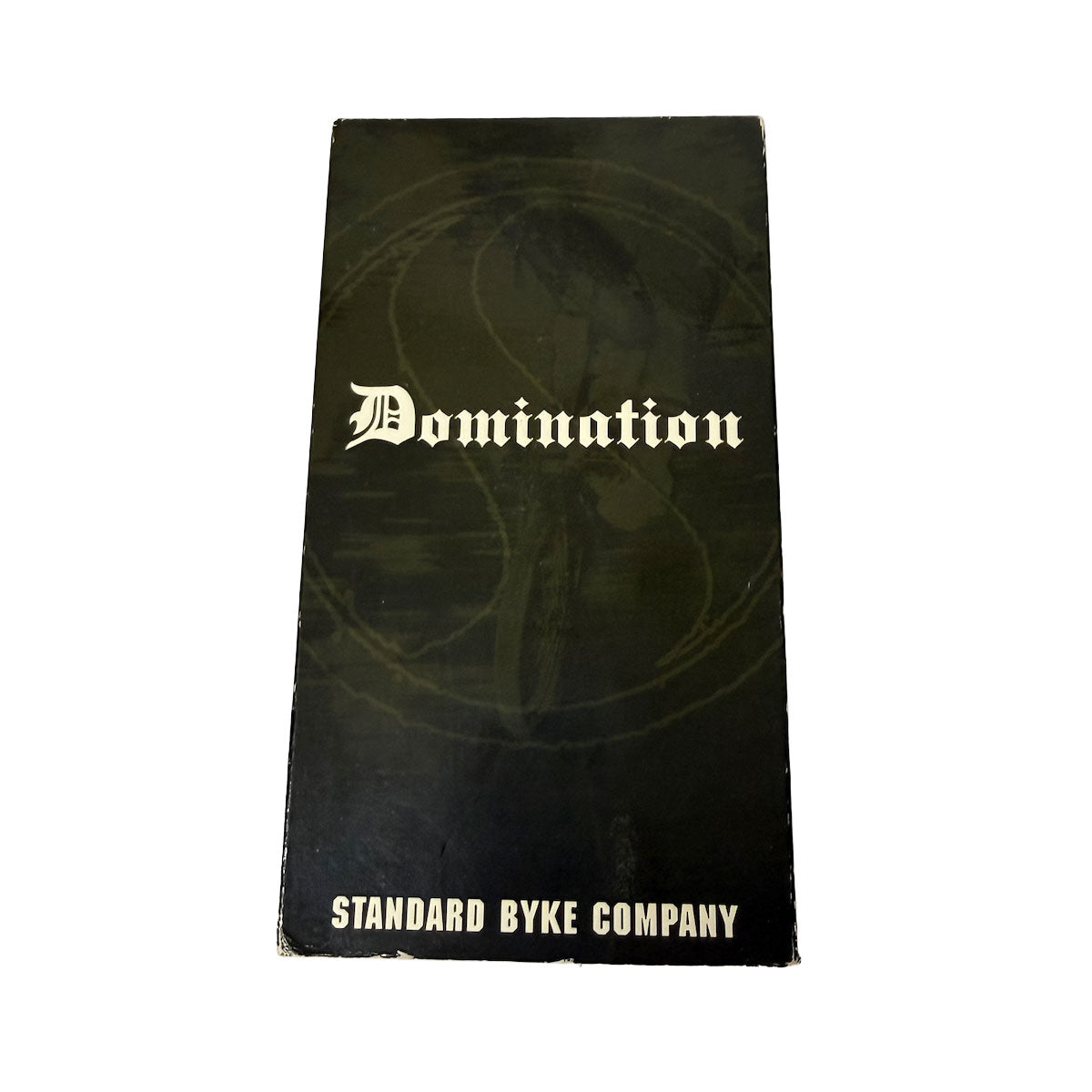 STANDARD BYKES Domination