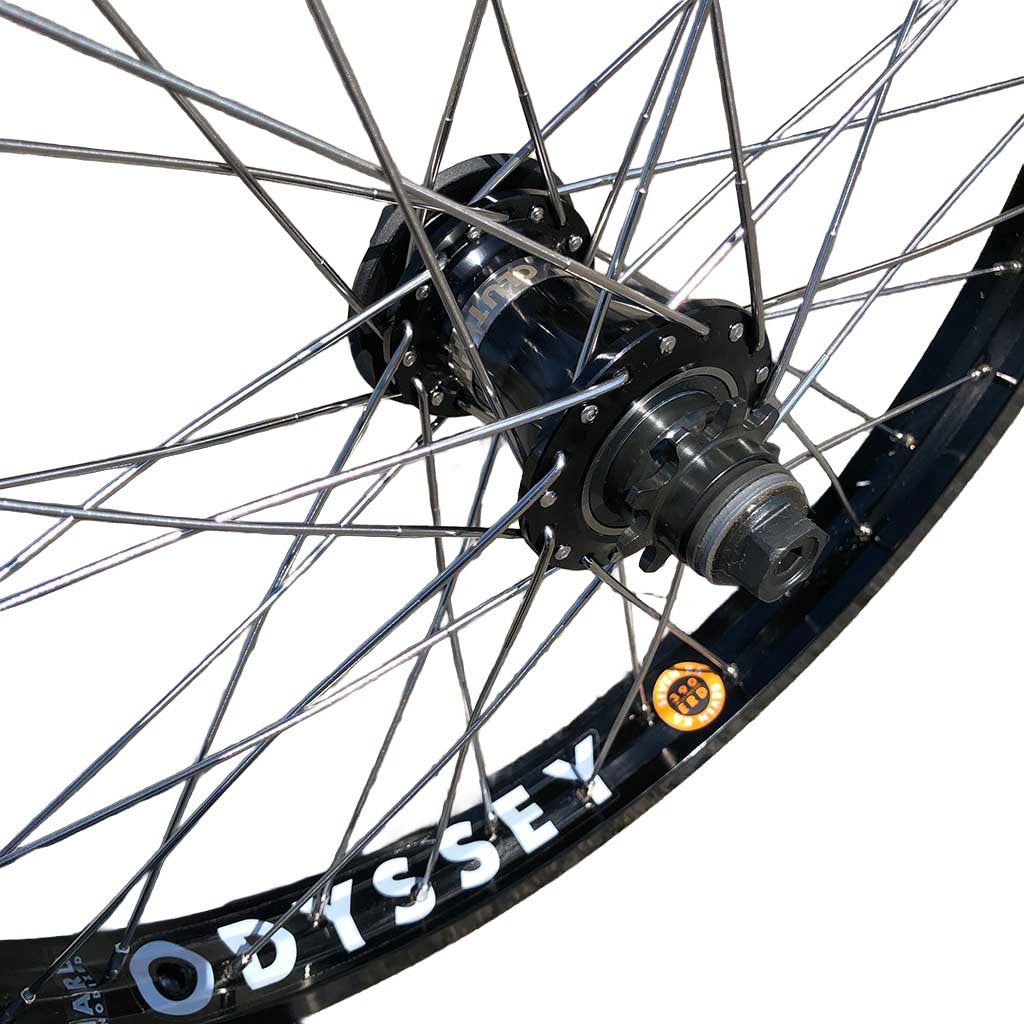 ODYSSEY CLUTCH V2 FREE COASTER Hub RHD 14mm カスタム・ホイール