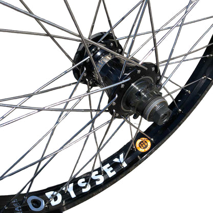 ODYSSEY CLUTCH V2 FREE COASTER Hub RHD 14mm カスタム・ホイール