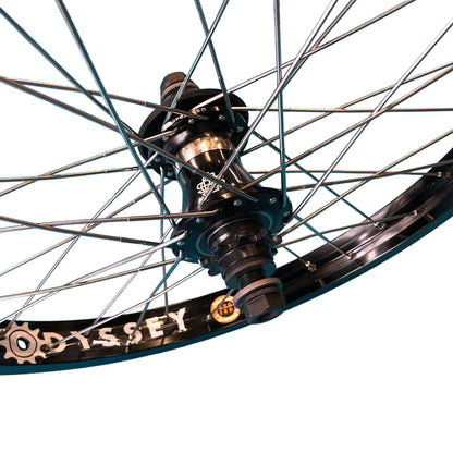 ODYSSEY CLUTCH V2 FREE COASTER Hub RHD 14mm カスタム・ホイール