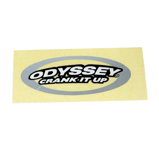 Odyssey Retro Stickers #2