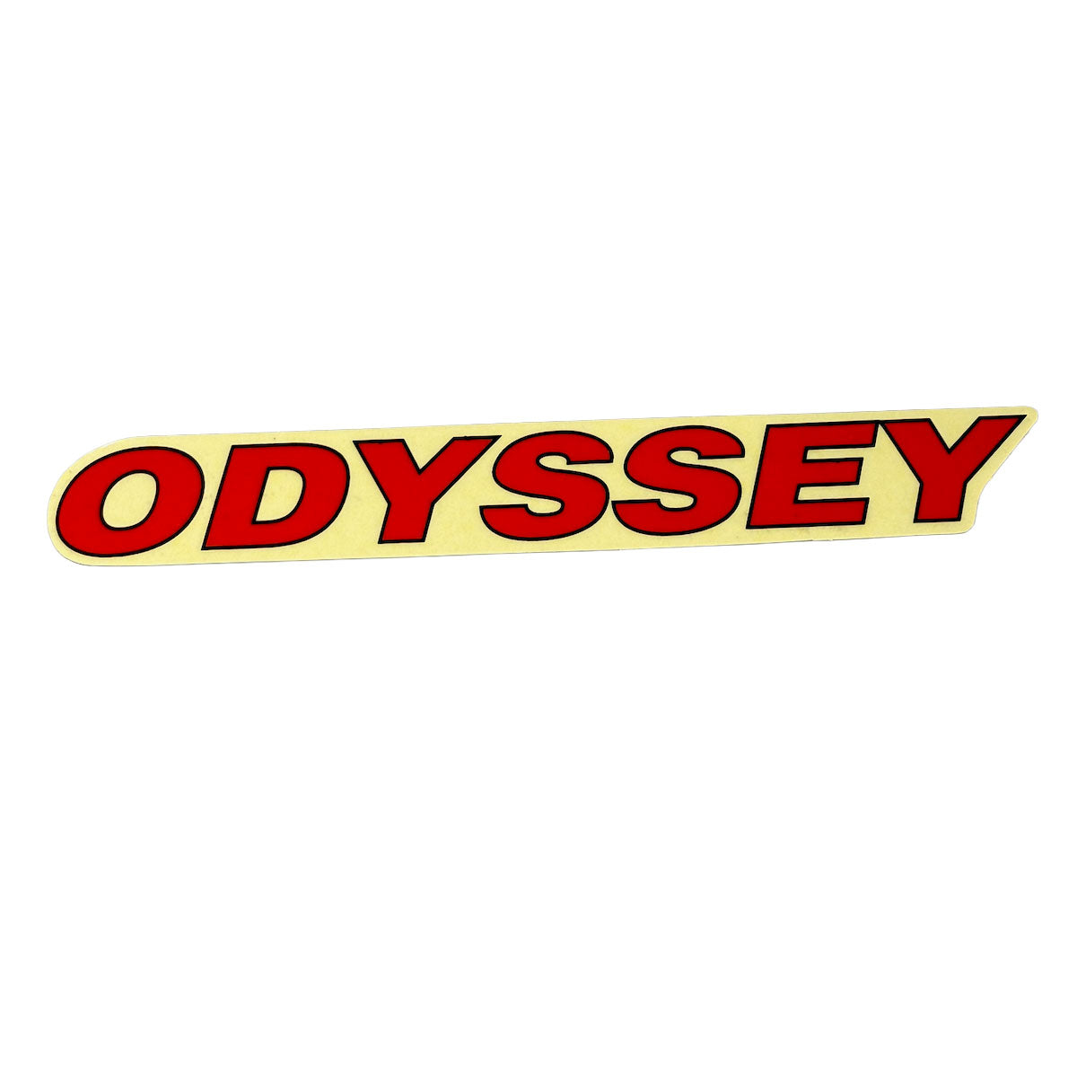 Odyssey Retro Stickers #3