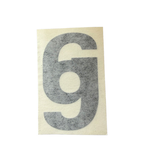 QUAMEN Retro Stickers G9