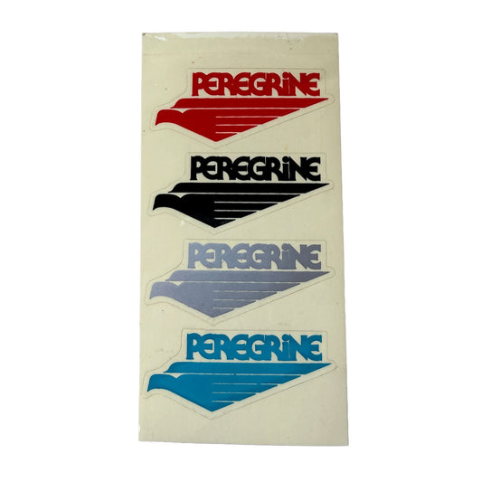 PEREGRINE Retro Stickers #2