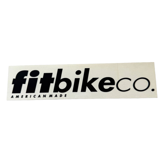 FIT Bikes Stickers