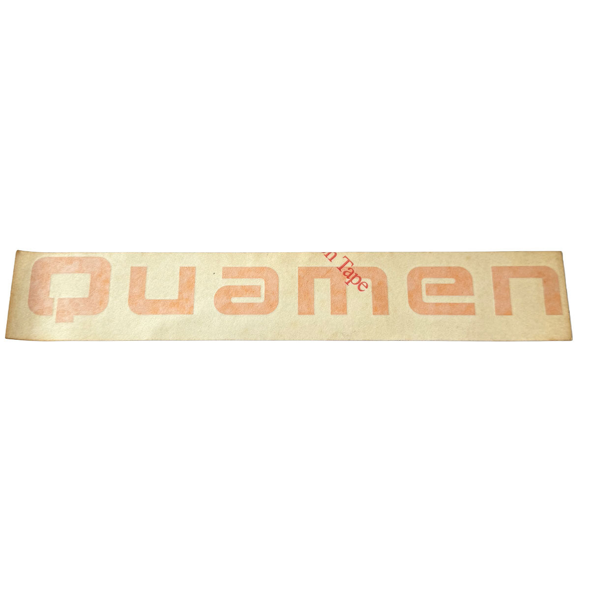 QUAMEN Retro Stickers FRAME DECAL