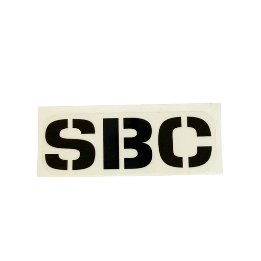Standard Bykes Retro Sticker #04
