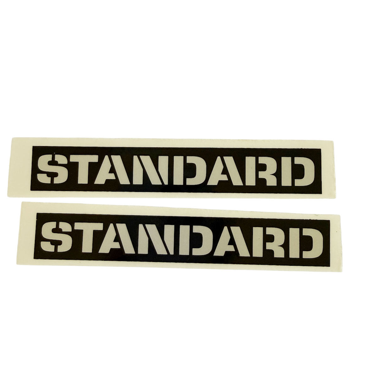 Standard Bykes Retro Sticker #05.