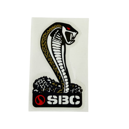 Standard Bykes Retro Sticker #07