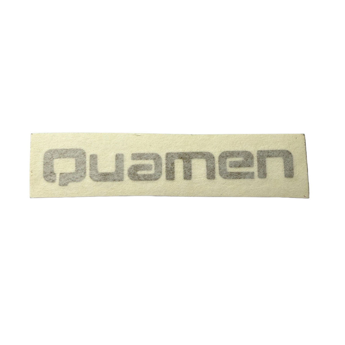 QUAMEN Retro Stickers #3