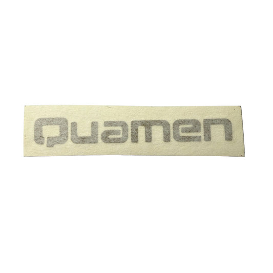 QUAMEN Retro Stickers #3