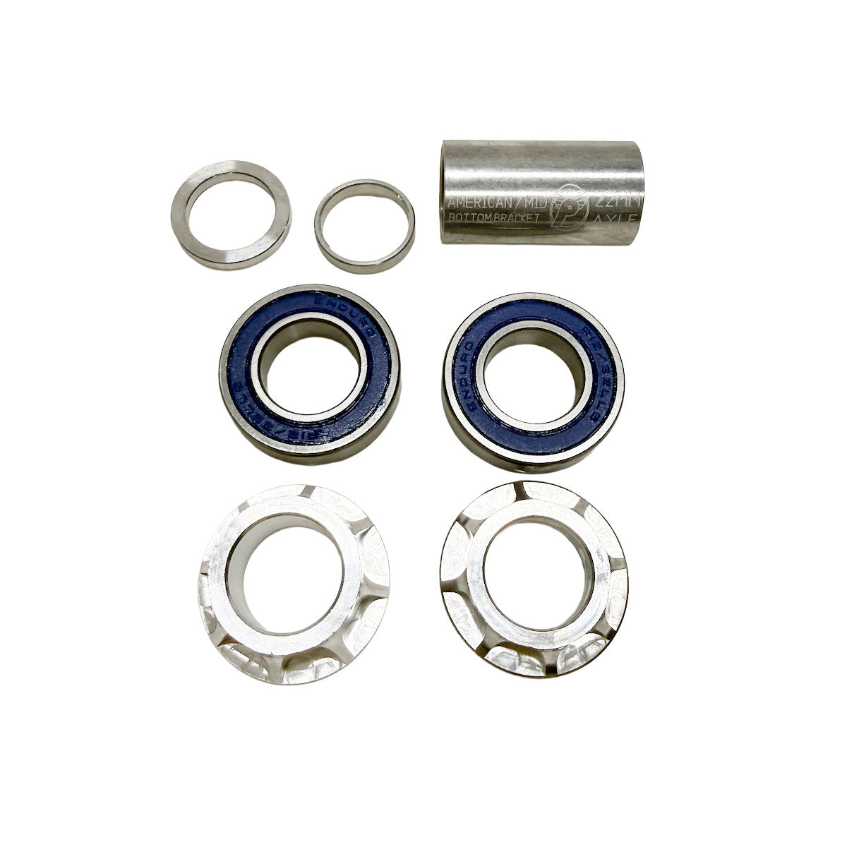 PROFILE MID BB CONVERTION KIT 22mm
