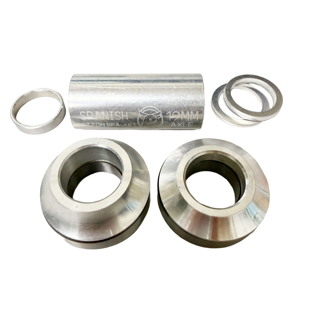 PROFILE 19mm SPANISH BB KIT