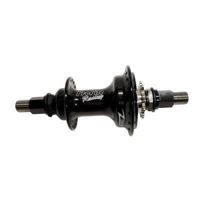 PROFILE Z COASTER HUB 14mm 9T (TITANIUM AXLE / TITANIUM DRIVER) (BLACK)