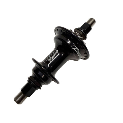 PROFILE Z COASTER HUB 14mm 9T (TITANIUM AXLE / TITANIUM DRIVER) (BLACK)