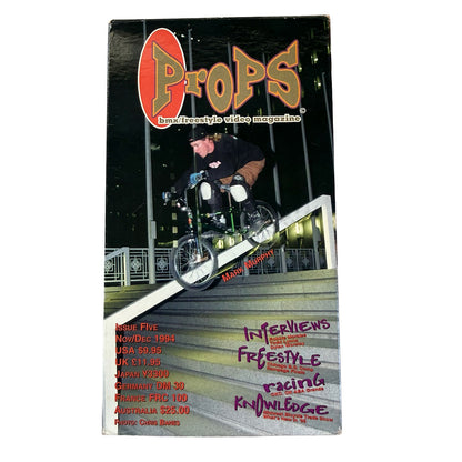 Props Video Magazine Issue 5