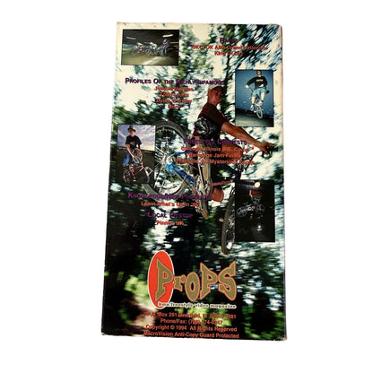 Props Video Magazine Issue 5